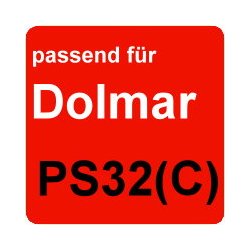 Dolmar PS32, PS32C