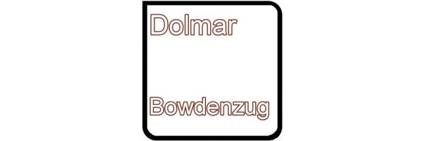 Dolmar Bowdenzug