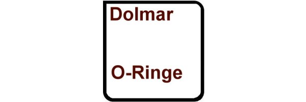 Dolmar O-Ringe