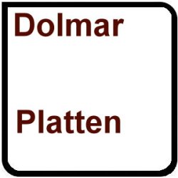 Dolmar Platten