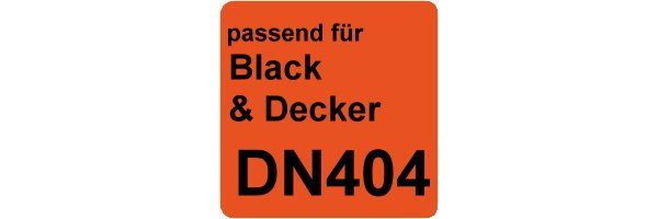 Black & Decker DN404