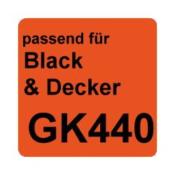 Black & Decker GK440