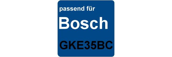 Bosch GKE35BC