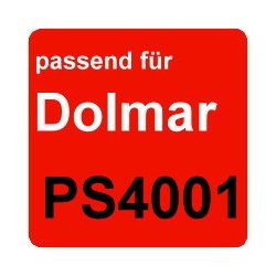 Dolmar PS4001