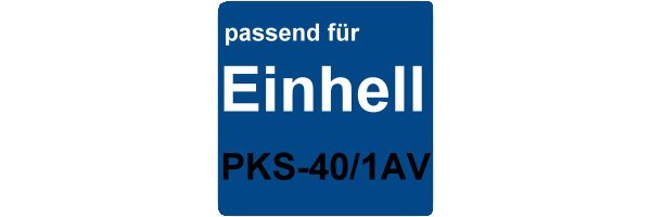 Einhell PKS-40/1AV