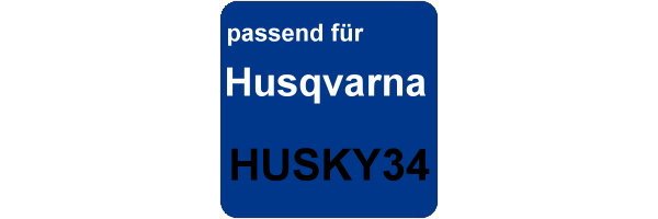 Husqvarna HUSKY34