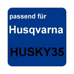 Husqvarna HUSKY35