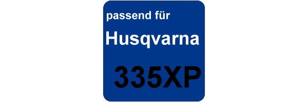 Husqvarna 335XP