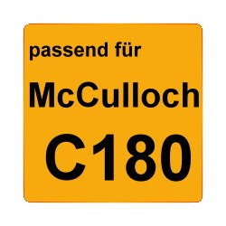 Mc Culloch C180