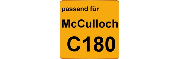 Mc Culloch C180
