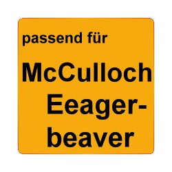 Mc Culloch Eeagerbeaver