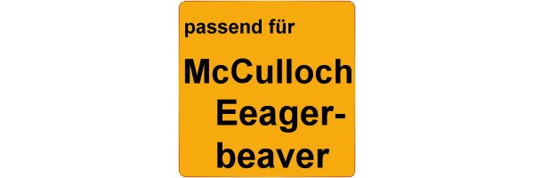 Mc Culloch Eeagerbeaver