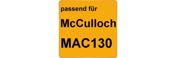 Mc Culloch MAC130