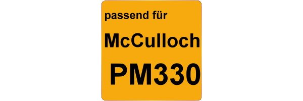 Mc Culloch PM 330