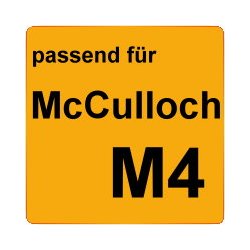 Mc Culloch M4