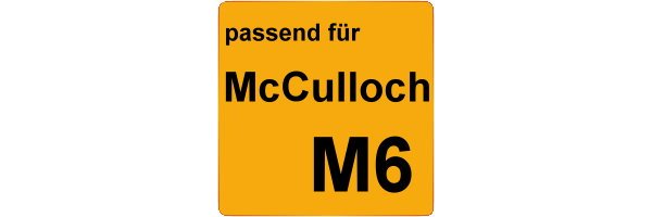 Mc Culloch M6