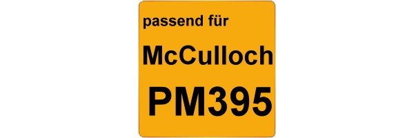 Mc Culloch PM 395