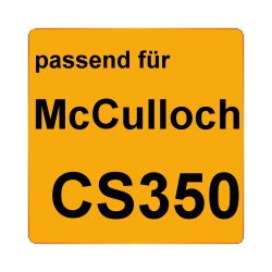 Mc Culloch CS 350