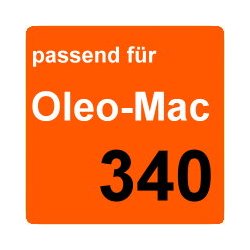 Oleo Mac 340