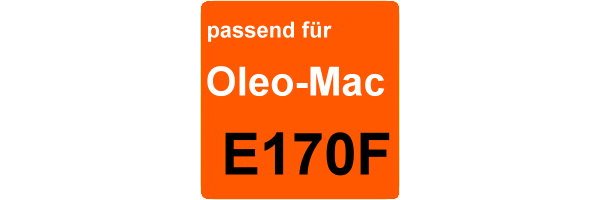 Oleo Mac E170F