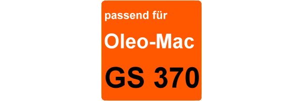 Oleo Mac GS 370