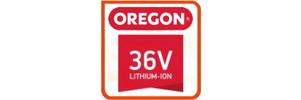 Oregon 36V Akku System