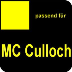 passend für McCulloch