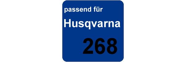 Husqvarna 268
