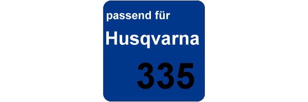 Husqvarna 335