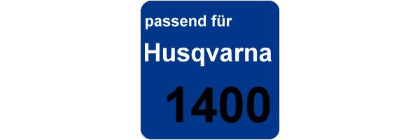 Husqvarna 1400