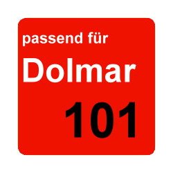 Dolmar 101