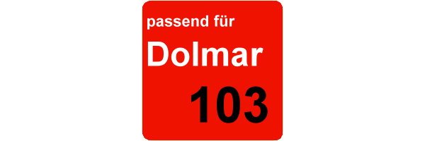 Dolmar 103