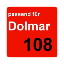 Dolmar 108