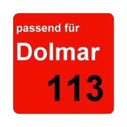 Dolmar 113