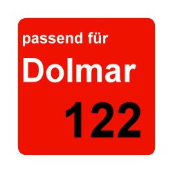 Dolmar 122