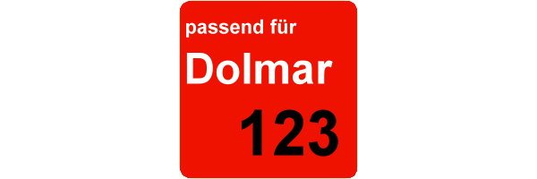 Dolmar 123