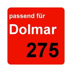 Dolmar 275