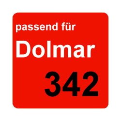 Dolmar 342