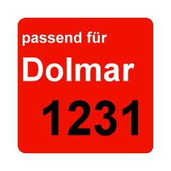 Dolmar 1231