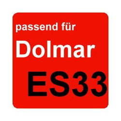 Dolmar ES33