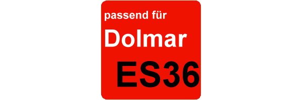 Dolmar ES36