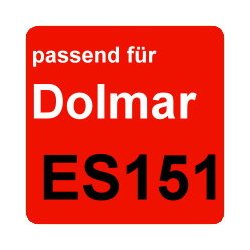Dolmar ES151