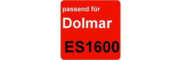 Dolmar ES1600
