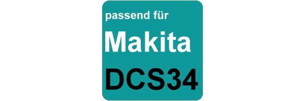 Makita DCS34
