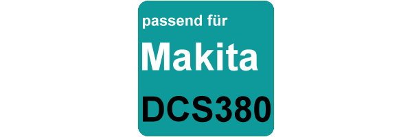 Makita DCS380