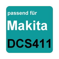 Makita DCS411