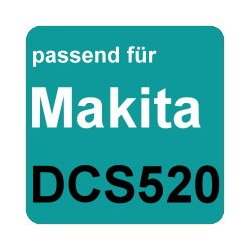 Makita DCS520