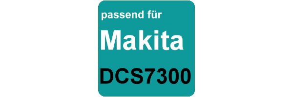 Makita DCS7300