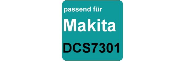 Makita DCS7301