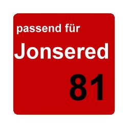 Jonsered 81